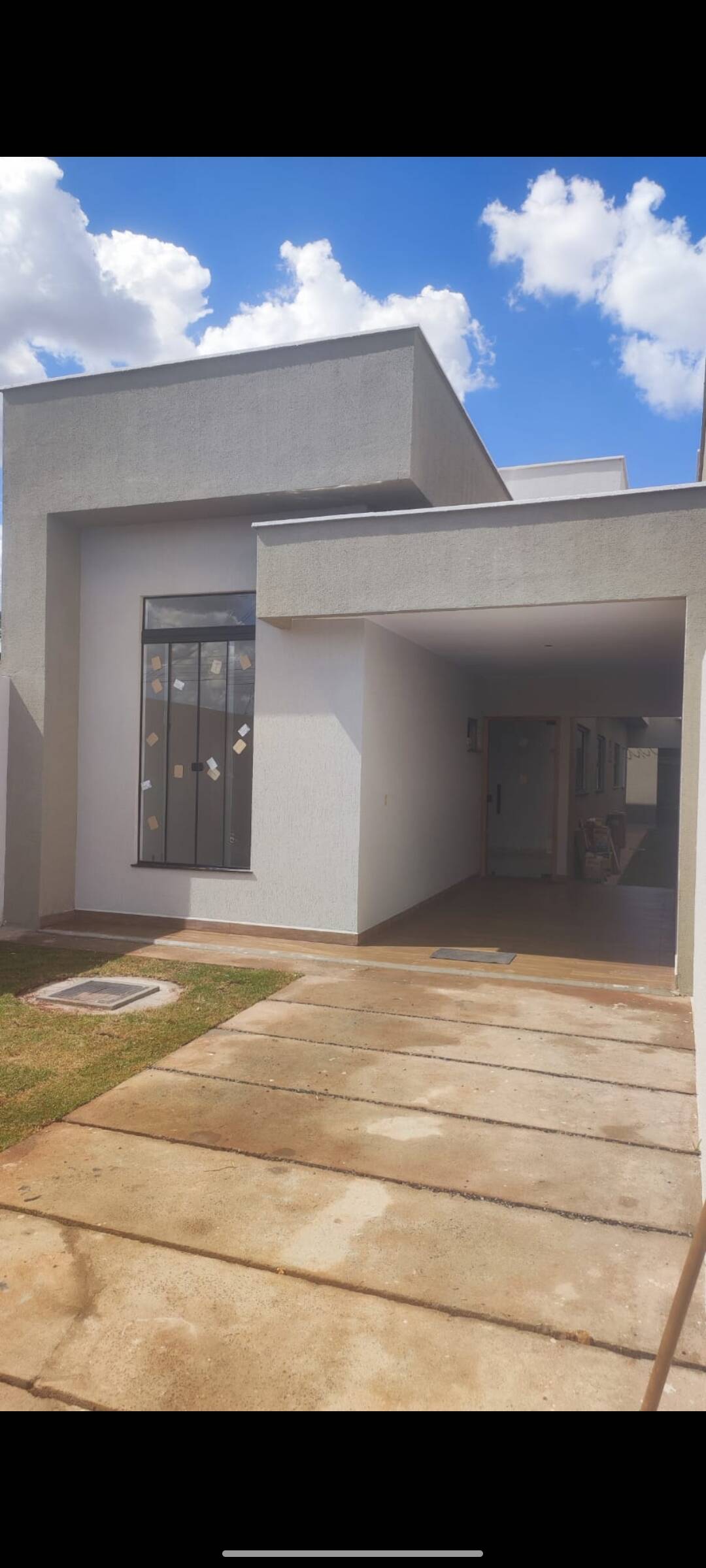 Casa Residencial Caraíbas