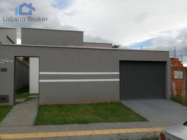#56 - Casa para Venda em Senador Canedo - GO - 1