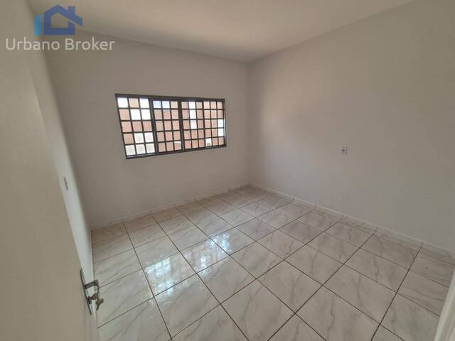 #141 - Casa para Venda em Aparecida de Goiânia - GO - 3