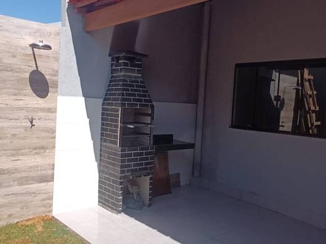 #151 - Casa para Venda em Goiânia - GO - 1
