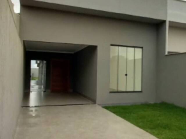 #155 - Casa para Venda em Goiânia - GO - 1