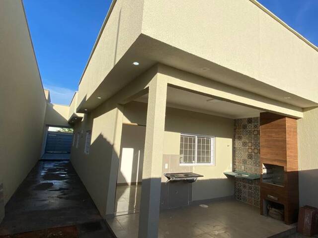 #156 - Casa para Venda em Goiânia - GO - 1